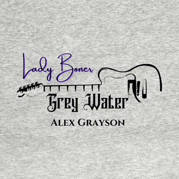 Grey Water by Alex Grayson - Therapy Required Romance